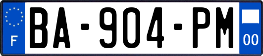 BA-904-PM