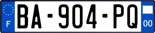 BA-904-PQ