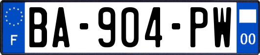 BA-904-PW