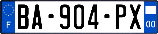 BA-904-PX