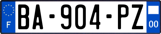 BA-904-PZ
