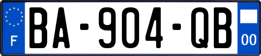 BA-904-QB