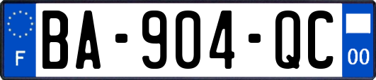 BA-904-QC