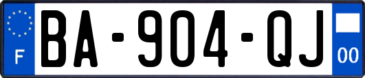BA-904-QJ