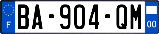 BA-904-QM