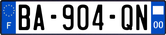 BA-904-QN