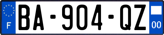 BA-904-QZ