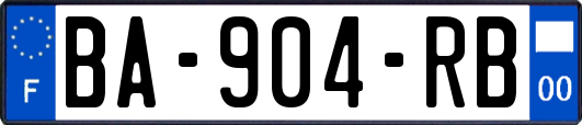 BA-904-RB
