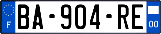 BA-904-RE