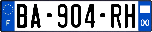 BA-904-RH