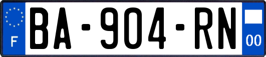 BA-904-RN