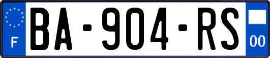 BA-904-RS