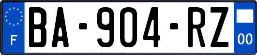 BA-904-RZ