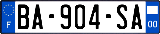 BA-904-SA