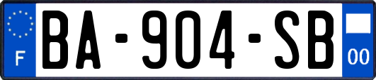 BA-904-SB