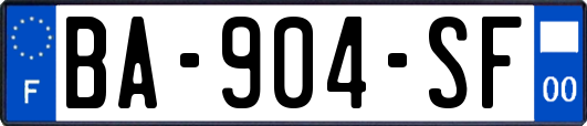 BA-904-SF