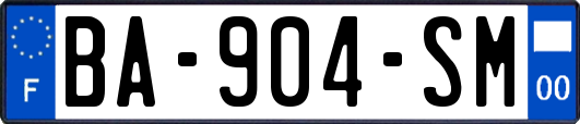 BA-904-SM