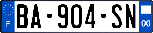 BA-904-SN