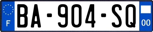 BA-904-SQ