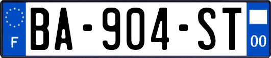 BA-904-ST