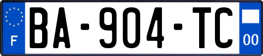 BA-904-TC