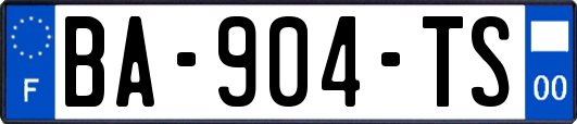 BA-904-TS