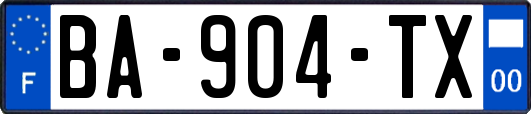 BA-904-TX