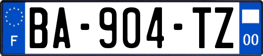 BA-904-TZ