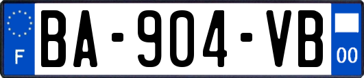 BA-904-VB