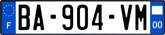 BA-904-VM