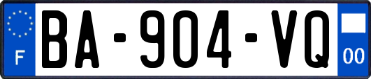 BA-904-VQ