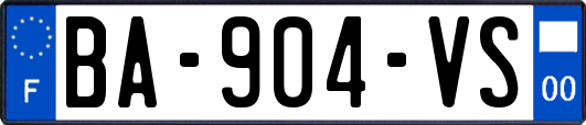 BA-904-VS