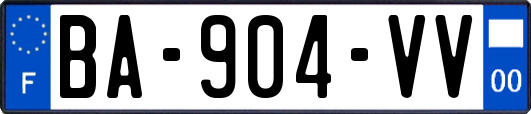 BA-904-VV