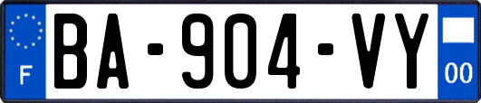 BA-904-VY