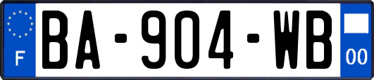 BA-904-WB