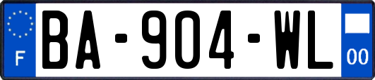 BA-904-WL