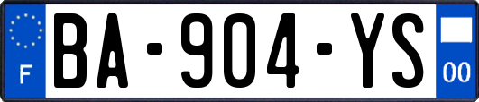 BA-904-YS