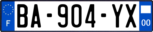 BA-904-YX