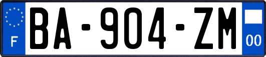 BA-904-ZM