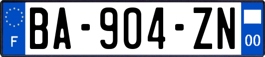 BA-904-ZN