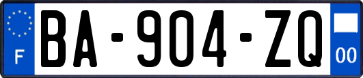 BA-904-ZQ