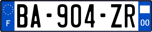 BA-904-ZR