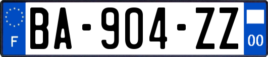 BA-904-ZZ