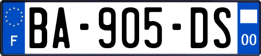 BA-905-DS