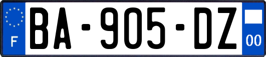 BA-905-DZ