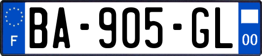 BA-905-GL