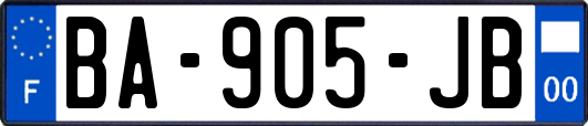 BA-905-JB