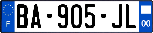 BA-905-JL
