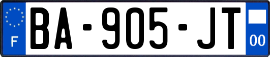 BA-905-JT