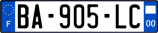BA-905-LC